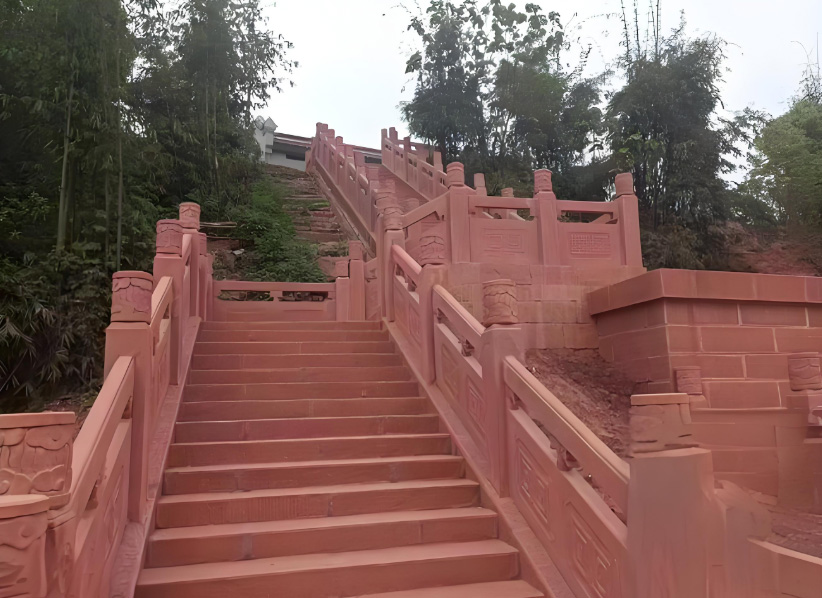 石栏杆