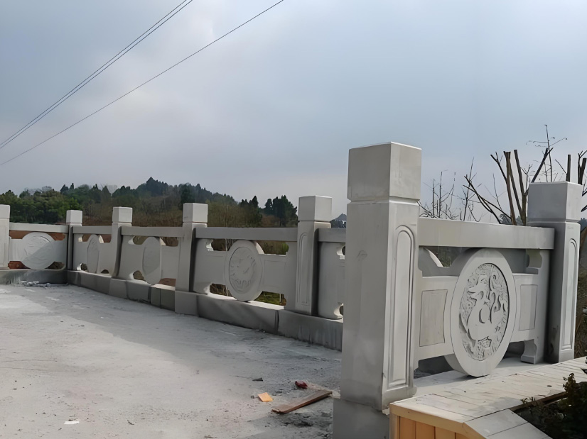 石栏杆